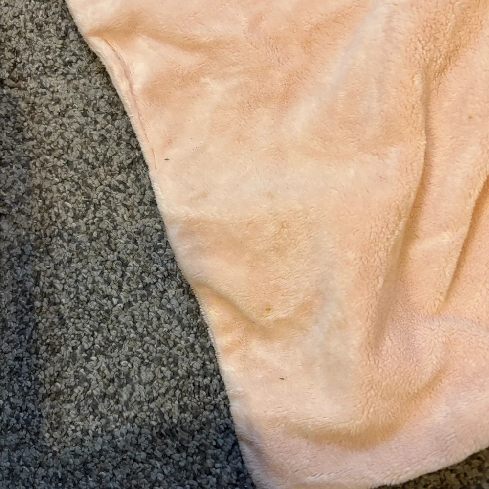 Jellycat Bashful Blanket Bunny